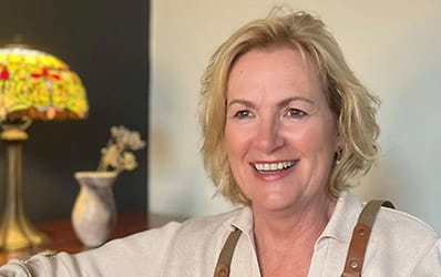 Artist Clare Foster